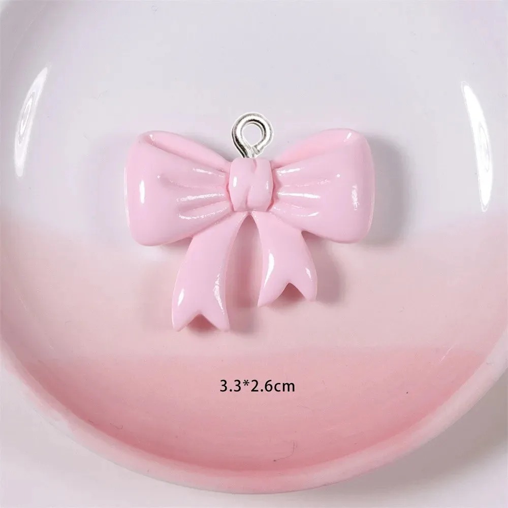 Resin Craft Ideas - 10 Peças de Charms de Resina