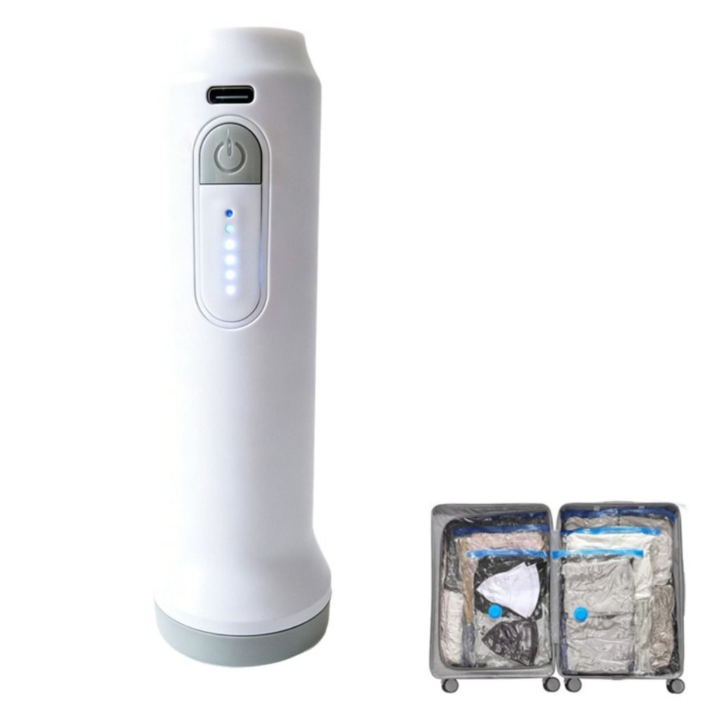 Vacuum Chamber Small - Nova Bomba de Vácuo Elétrica Recarregável