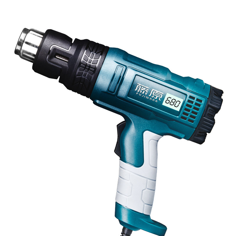 Heat Gun Small - Pistola de Ar Quente com Controle