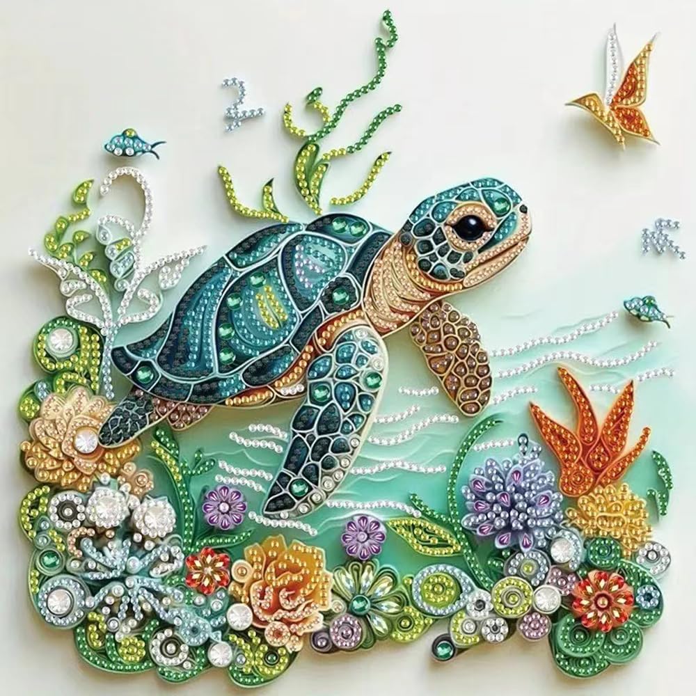 Resin Craft Kit - Kits de Pintura com Diamantes de