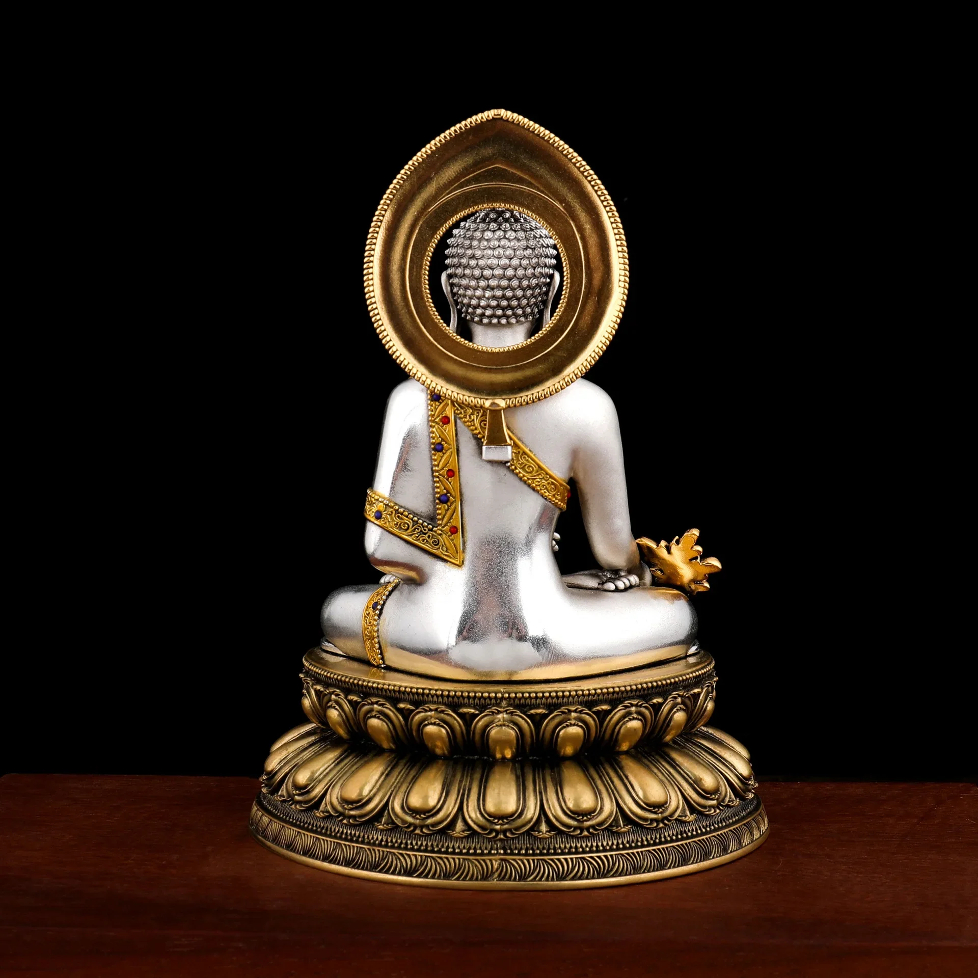 Crafting Resin - TQH-i7.7 Buda Medicinal: Ornamentos e Artesanato