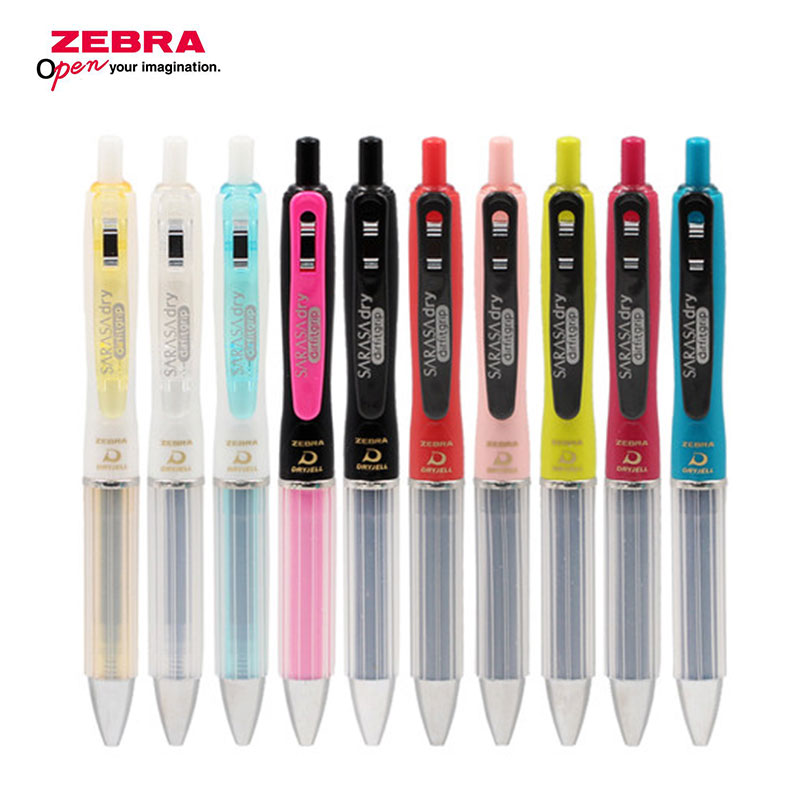 Zebra Pen Sarasa - 1 pçs caneta gel zebra jjz49