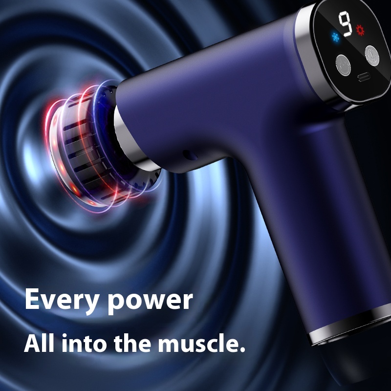 Pistola de massagem elétrica c - Heat Gun Small avaliação e preço
