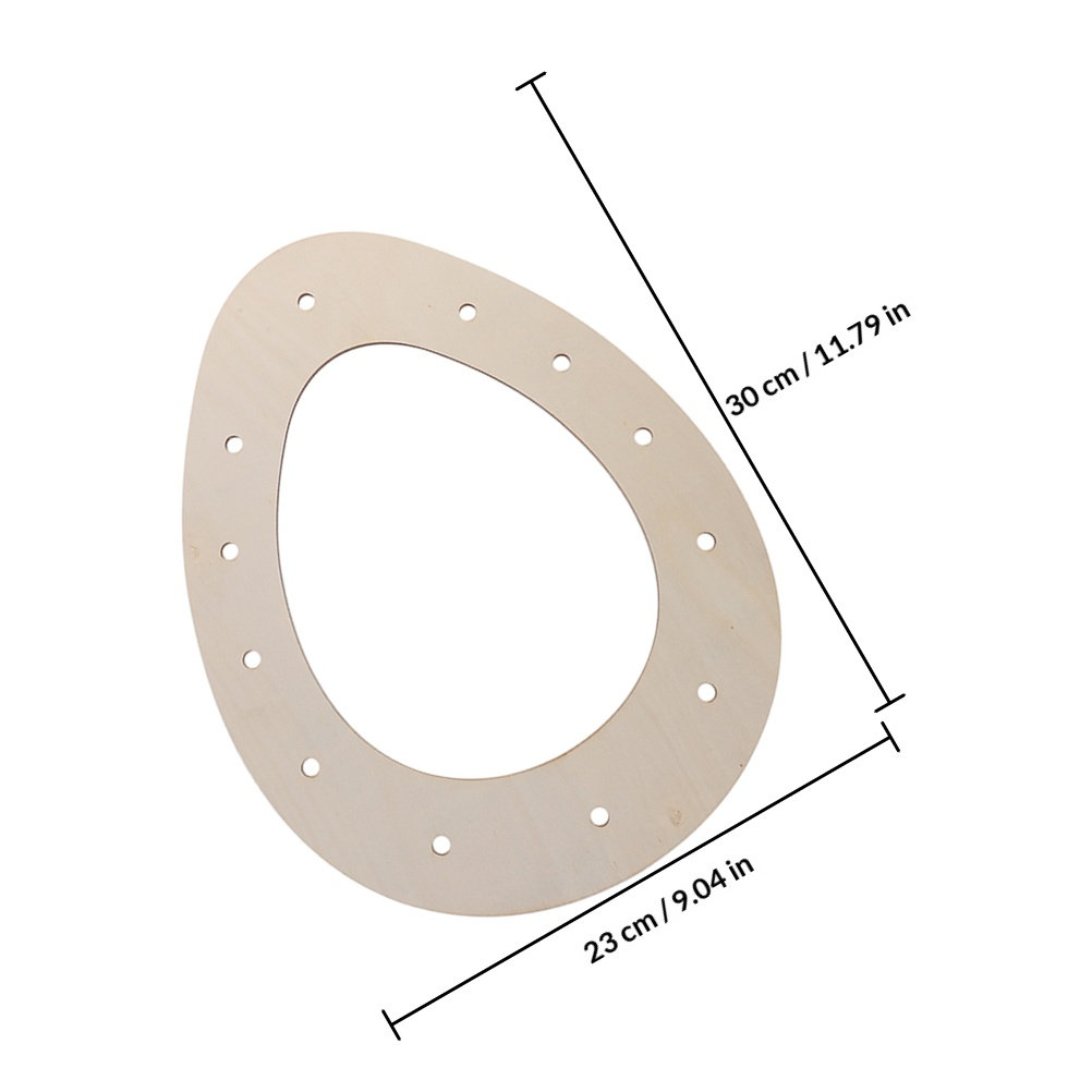 Aro de Madeira em Branco para  - Wood Ring Blank avaliação e preço