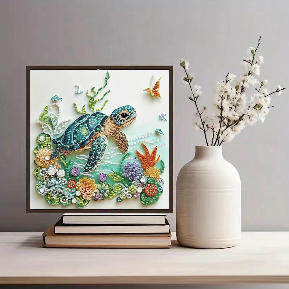 Kits de Pintura com Diamantes  - Resin Craft Kit avaliação e preço