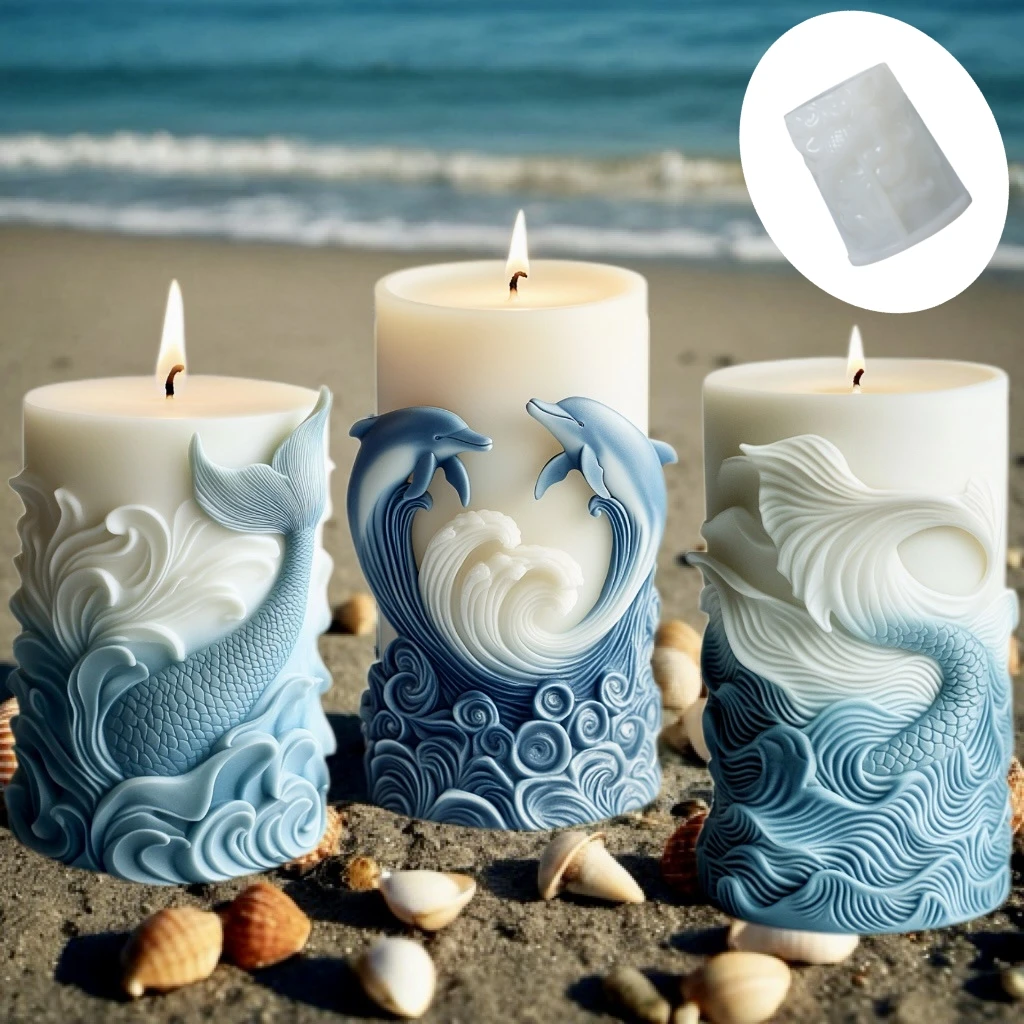 2024 onda do oceano espuma vel - Resin Ocean Wave Mold avaliação e preço