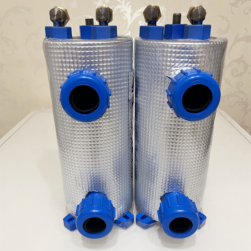 Trocador de Calor de Tubo de T - Heat Gun Small avaliação e preço