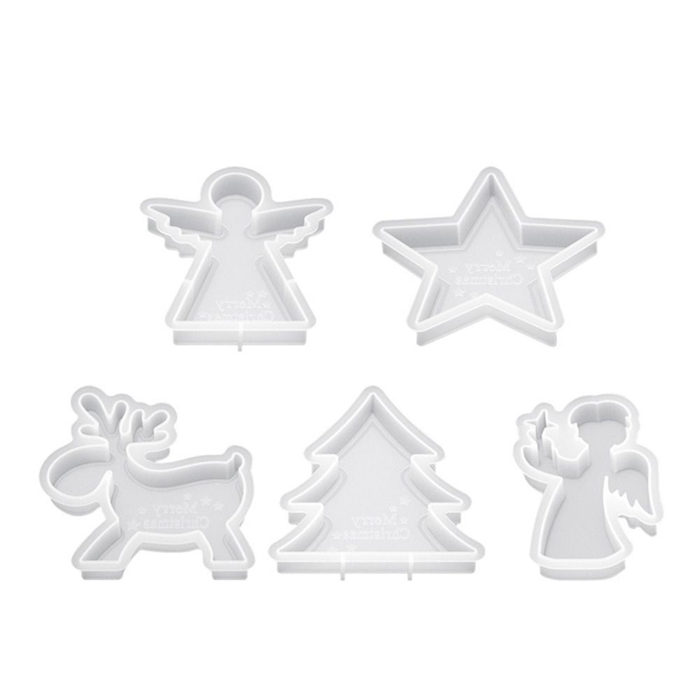 Molde de vela de resina série  - Epoxy Uv Resin Kit avaliação e preço