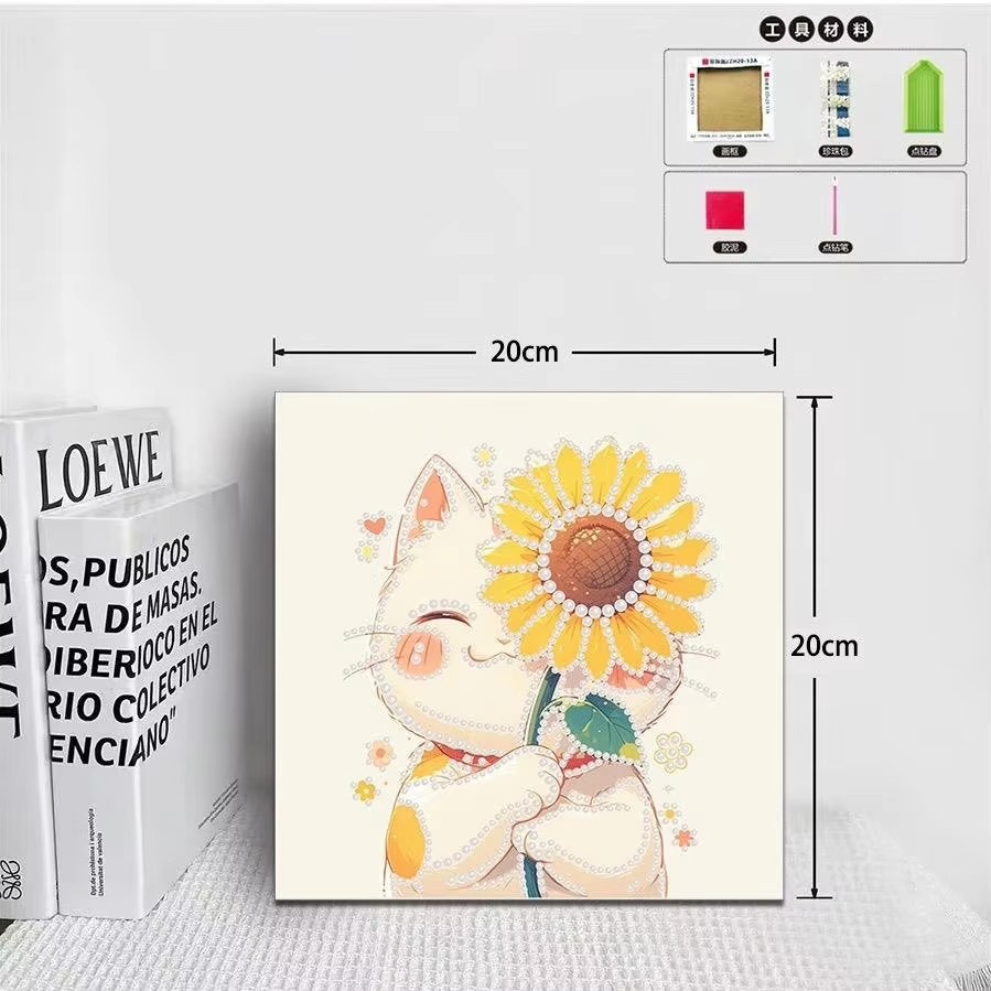 Kit de Pintura DIY de Arte com - Resin Craft Kit avaliação e preço