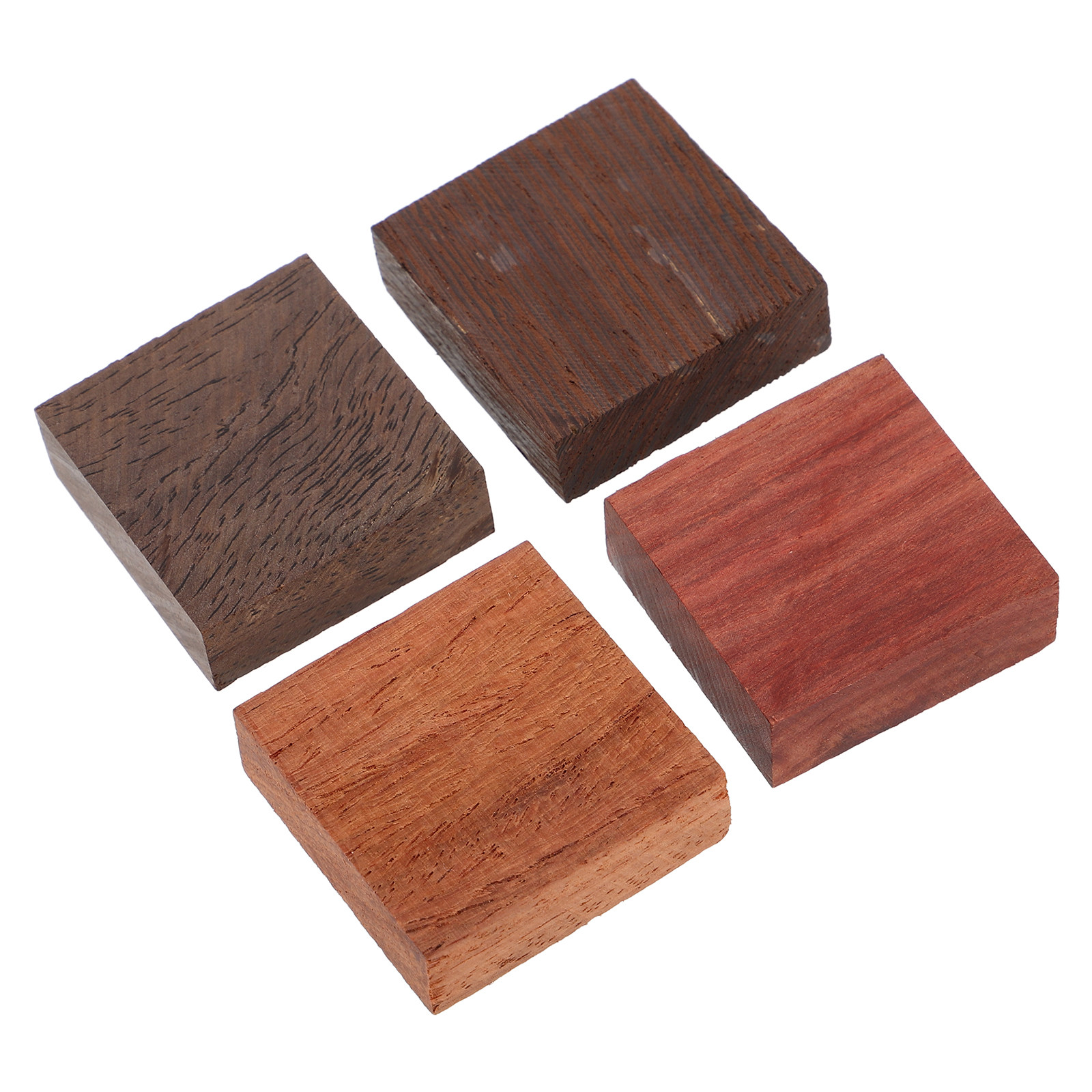 Kit de Artesanato DIY com 4 Pe - Wood Ring Blank avaliação e preço
