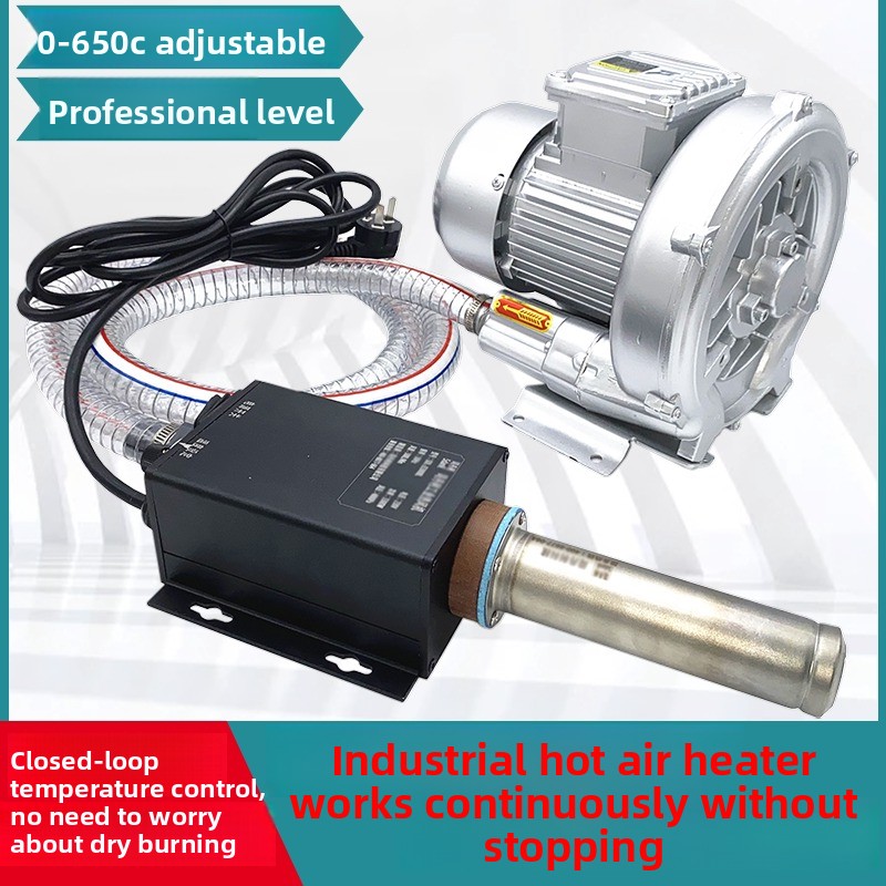 Soprador de Ar Quente Compacto - Heat Gun Small avaliação e preço