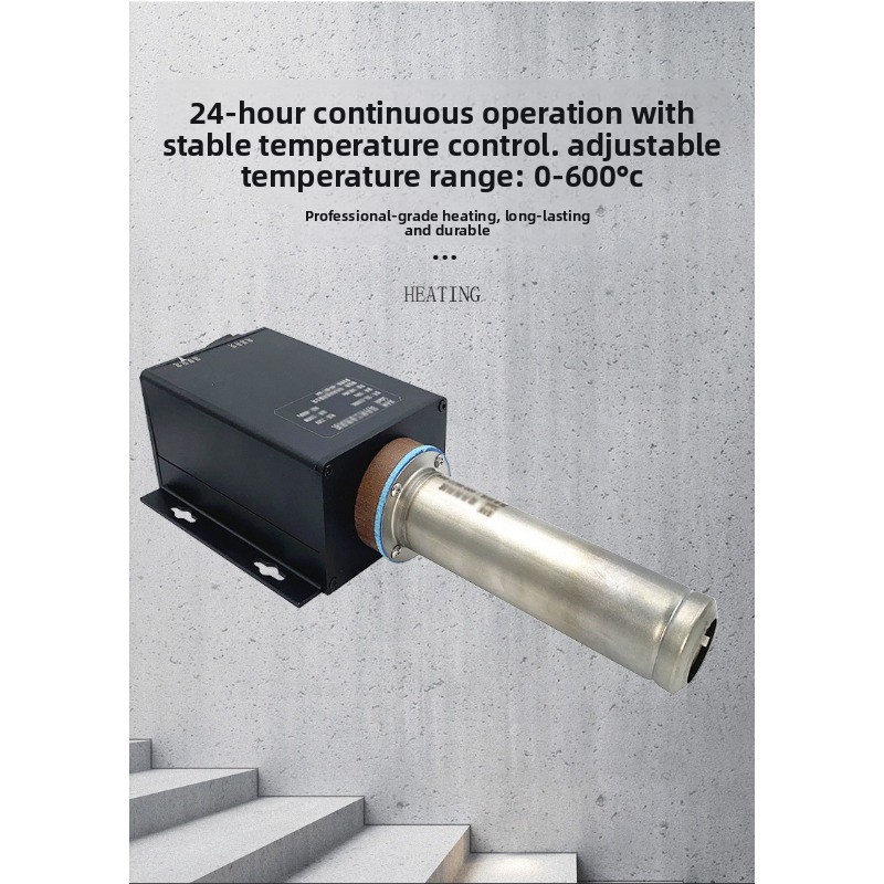 Soprador de Ar Quente Compacto - Heat Gun Small avaliação e preço