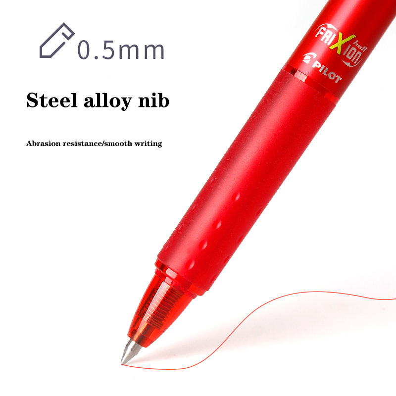 Japão piloto frixion apagável  - Pilot Pen Frixion avaliação e preço