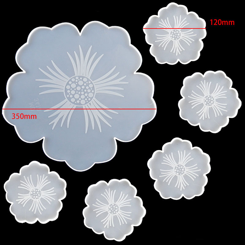 Kit de Moldes de Silicone para - Epoxy Uv Resin Kit avaliação e preço