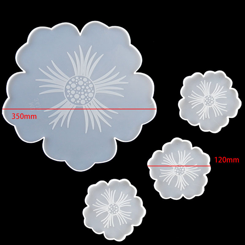Kit de Moldes de Silicone para - Epoxy Uv Resin Kit avaliação e preço