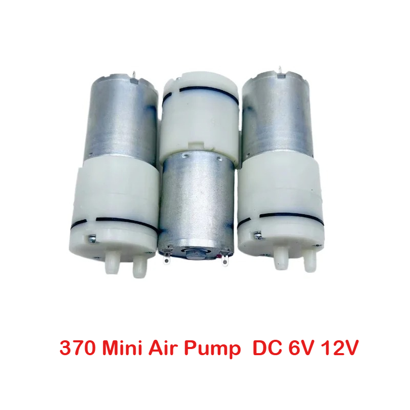 370 mini bomba de ar dc 6v 12v - Vacuum Chamber Small avaliação e preço